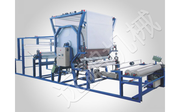 YP-002B型臥式網(wǎng)帶復(fù)合機 YP-002B型臥式網(wǎng)帶復(fù)合機