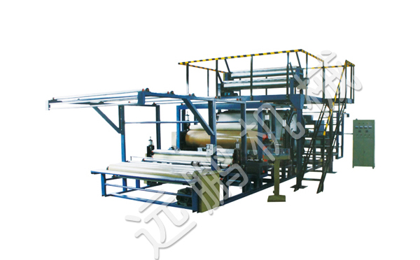 YP-006B型防水透氣膜專用復(fù)合機 YP-006B型防水透氣膜專用復(fù)合機