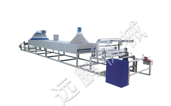 YP-008型不干膠復(fù)合機 YP-008型不干膠復(fù)合機