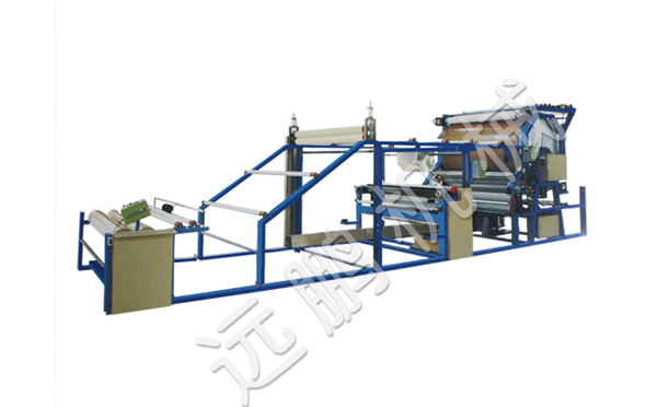 YP-009型多功能立式網(wǎng)帶復(fù)合機 YP-009型多功能立式網(wǎng)帶復(fù)合機