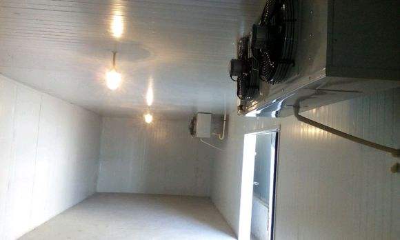 冷庫設(shè)計、冷庫安裝過程當中的注意事項