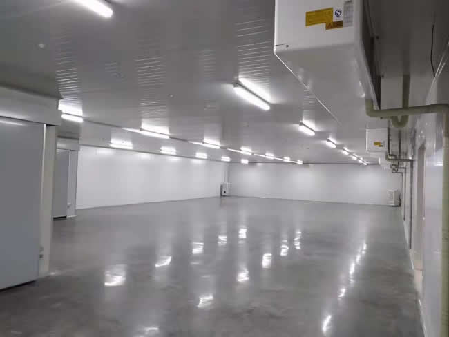 肉類、超低溫海鮮冷庫的建造特點有哪些？