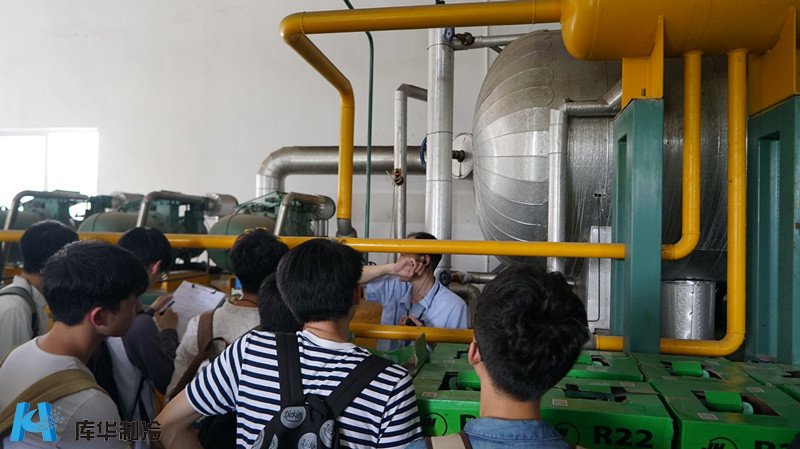 桶泵、螺桿并聯(lián)機(jī)組