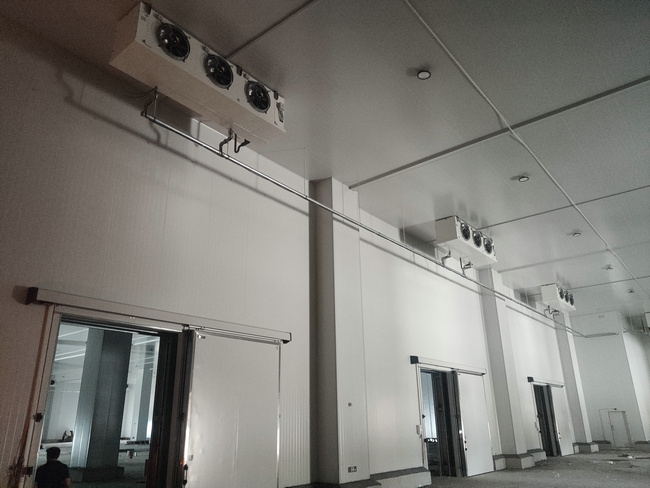 建造6000噸冷庫(kù)需要多少錢？6000噸冷藏庫(kù)安裝價(jià)格