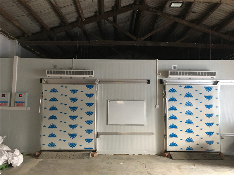 100噸冷庫建設(shè)成本多少錢？建100噸蔬菜冷庫造價