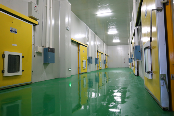 氣調(diào)保鮮冷庫(kù)建造具體有哪些特點(diǎn)?